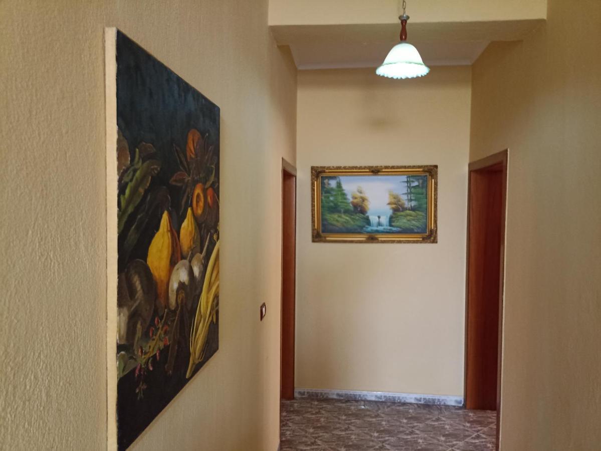Villa Osmani Дуррес Экстерьер фото