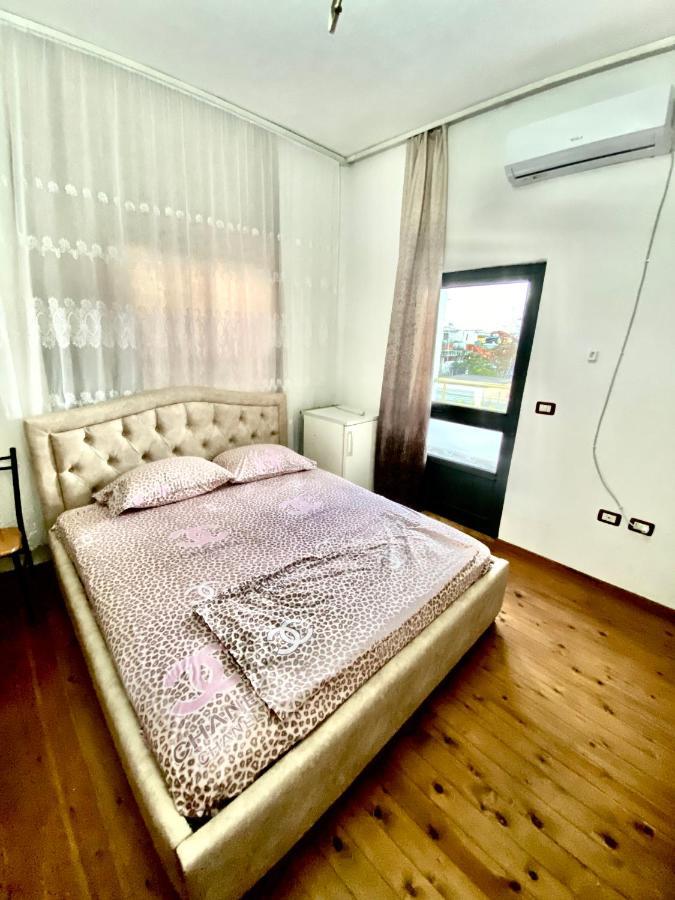 Villa Osmani Дуррес Экстерьер фото