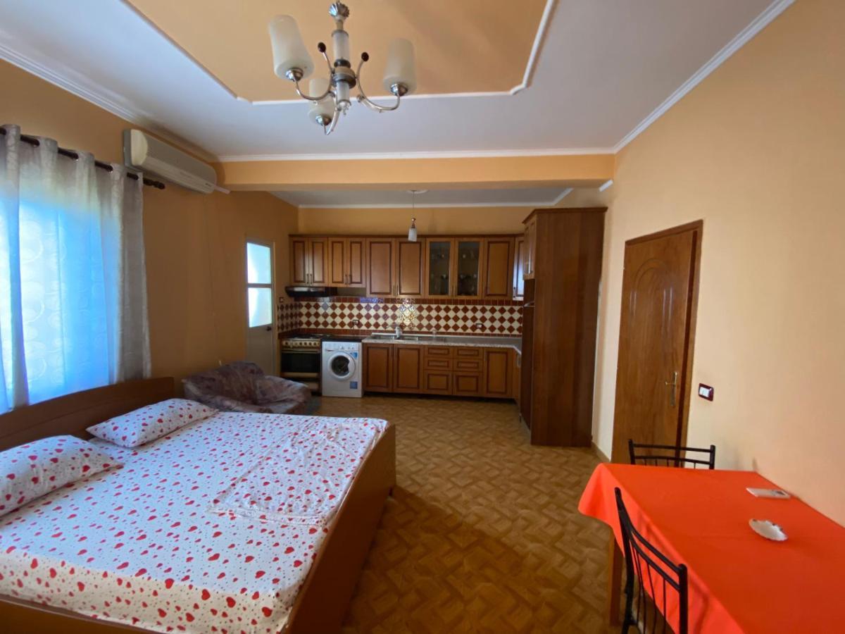 Villa Osmani Дуррес Экстерьер фото