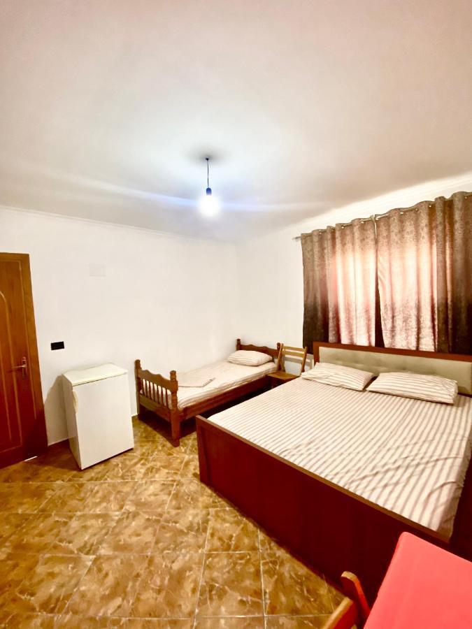 Villa Osmani Дуррес Экстерьер фото