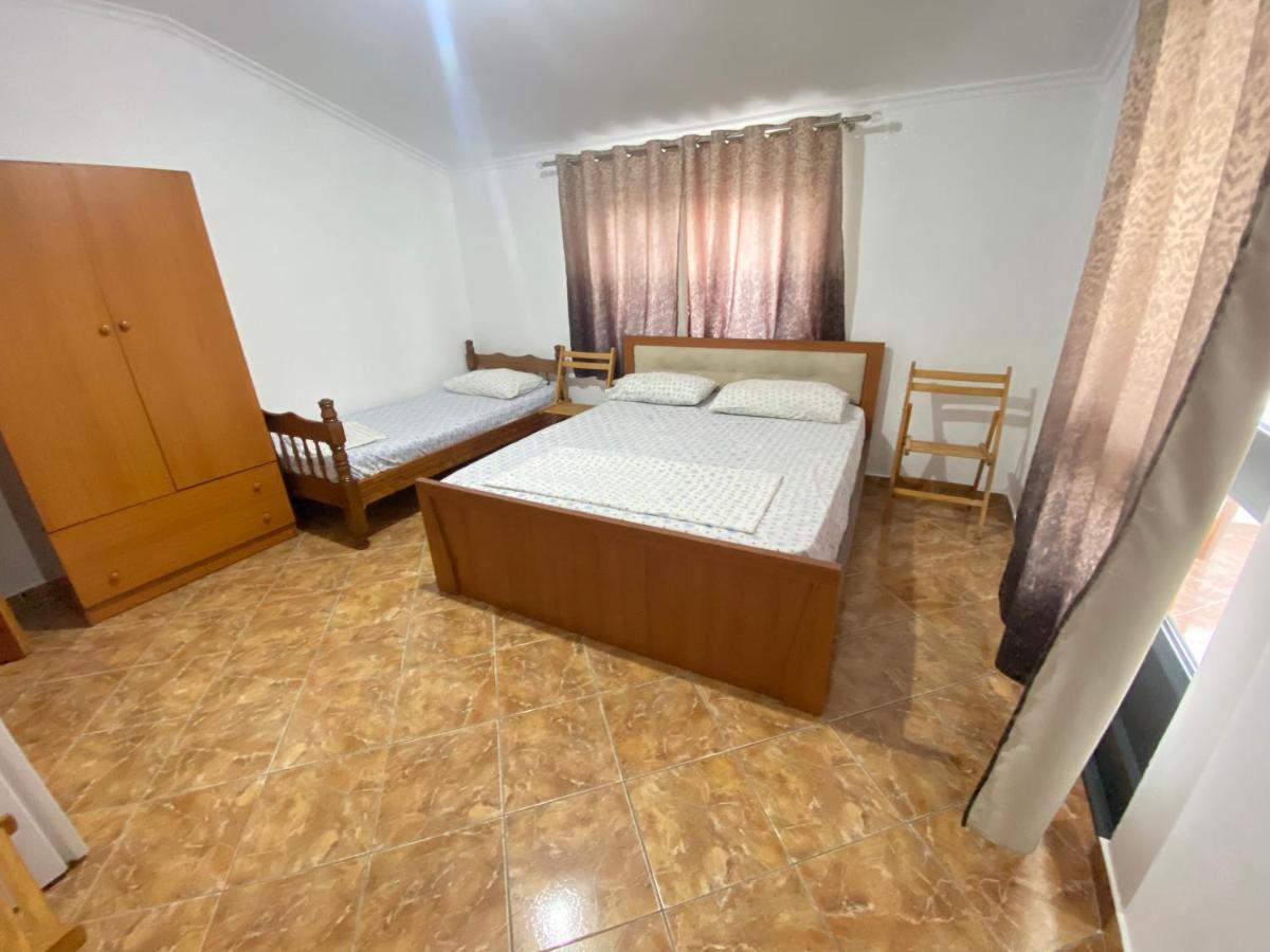 Villa Osmani Дуррес Экстерьер фото