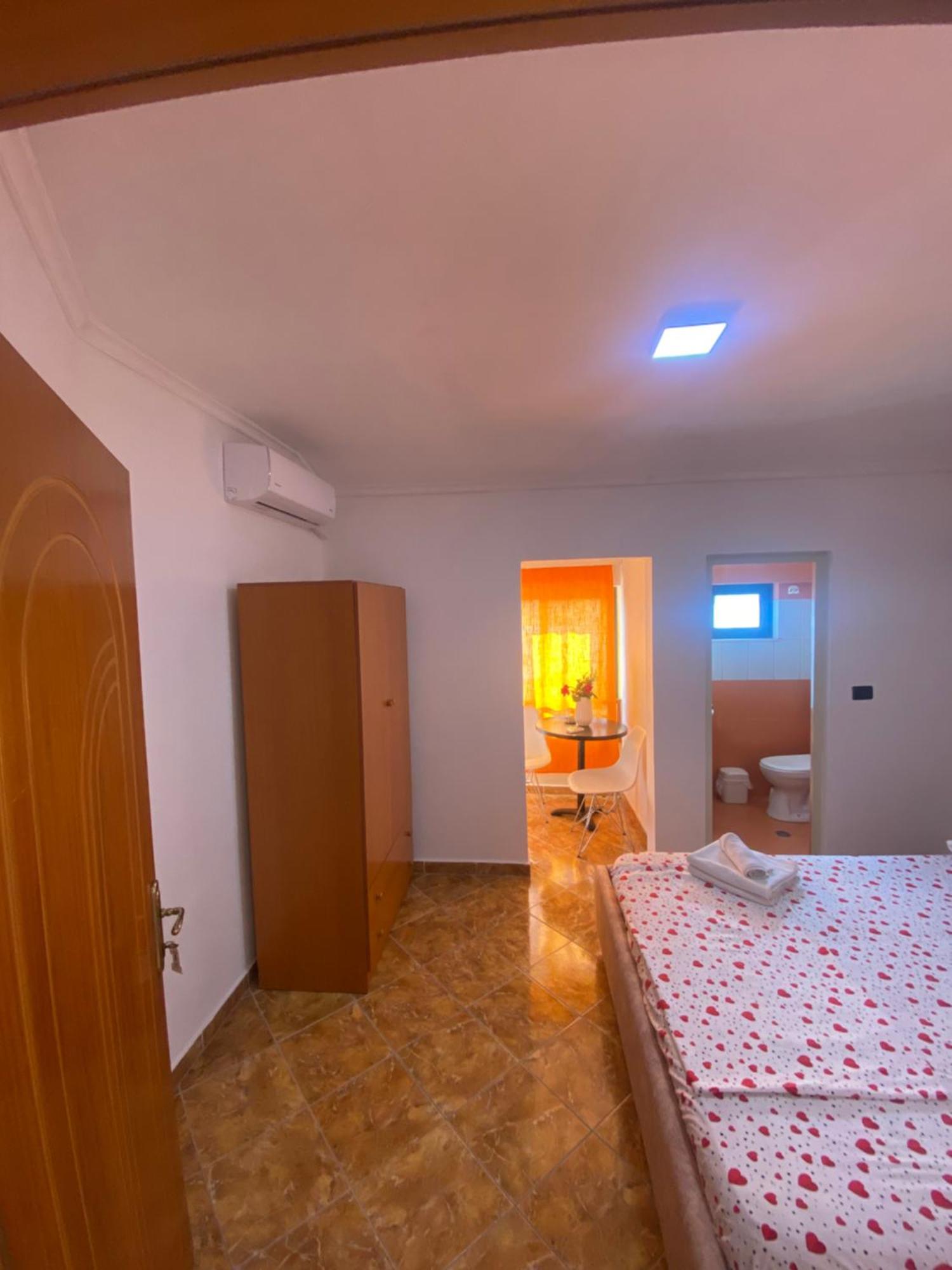 Villa Osmani Дуррес Экстерьер фото