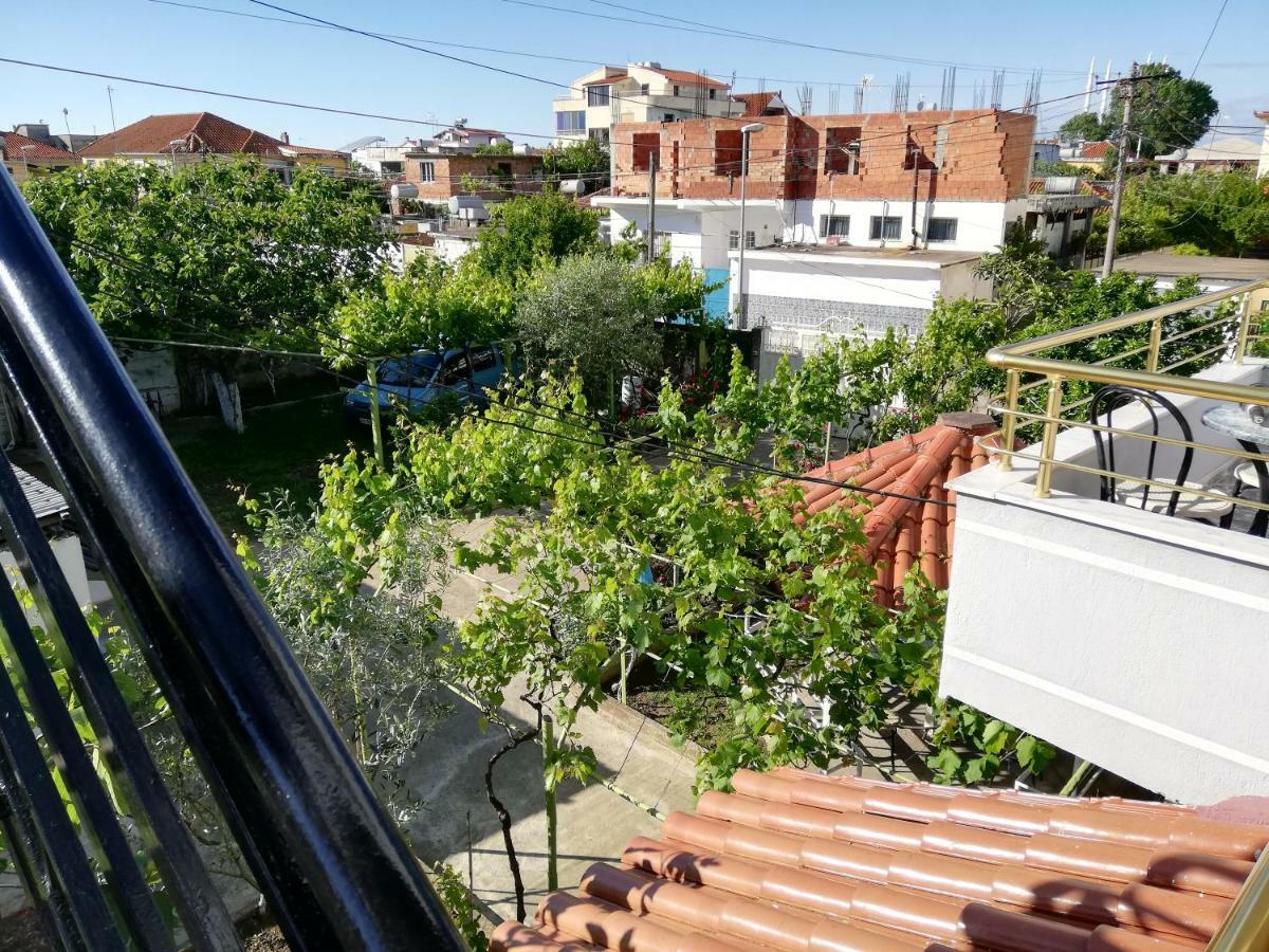 Villa Osmani Дуррес Экстерьер фото